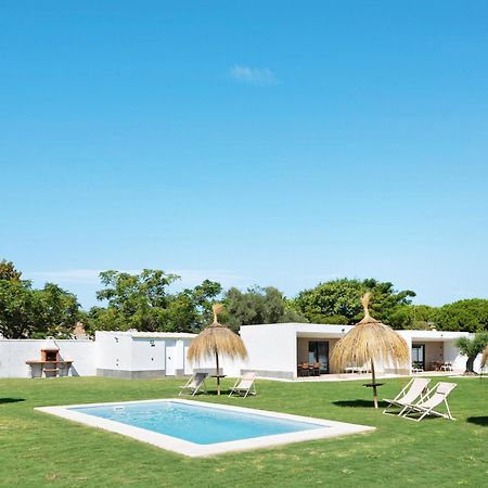 Complejo Villa Preciosa 20 Personas Chiclana de la Frontera Kültér fotó