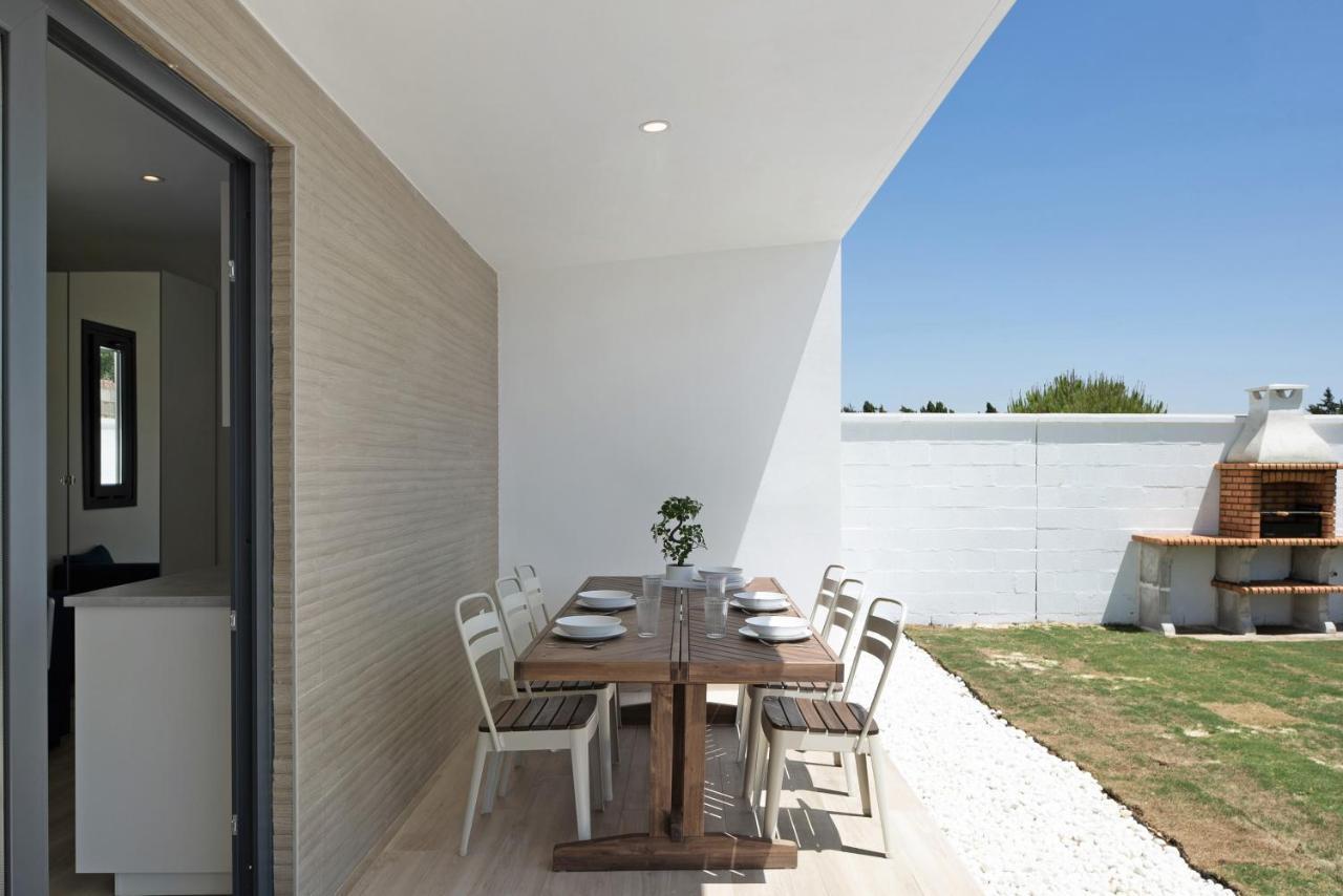 Complejo Villa Preciosa 20 Personas Chiclana de la Frontera Kültér fotó