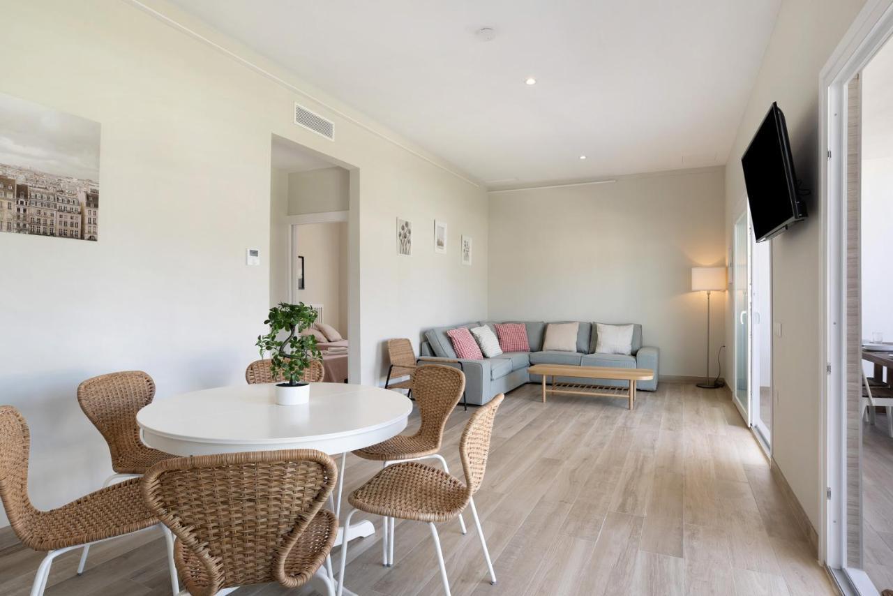 Complejo Villa Preciosa 20 Personas Chiclana de la Frontera Kültér fotó