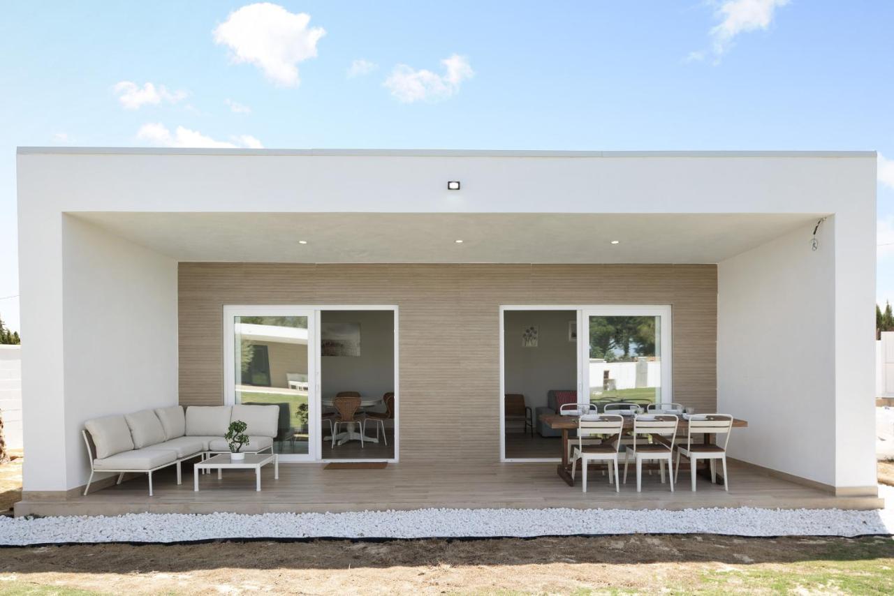 Complejo Villa Preciosa 20 Personas Chiclana de la Frontera Kültér fotó