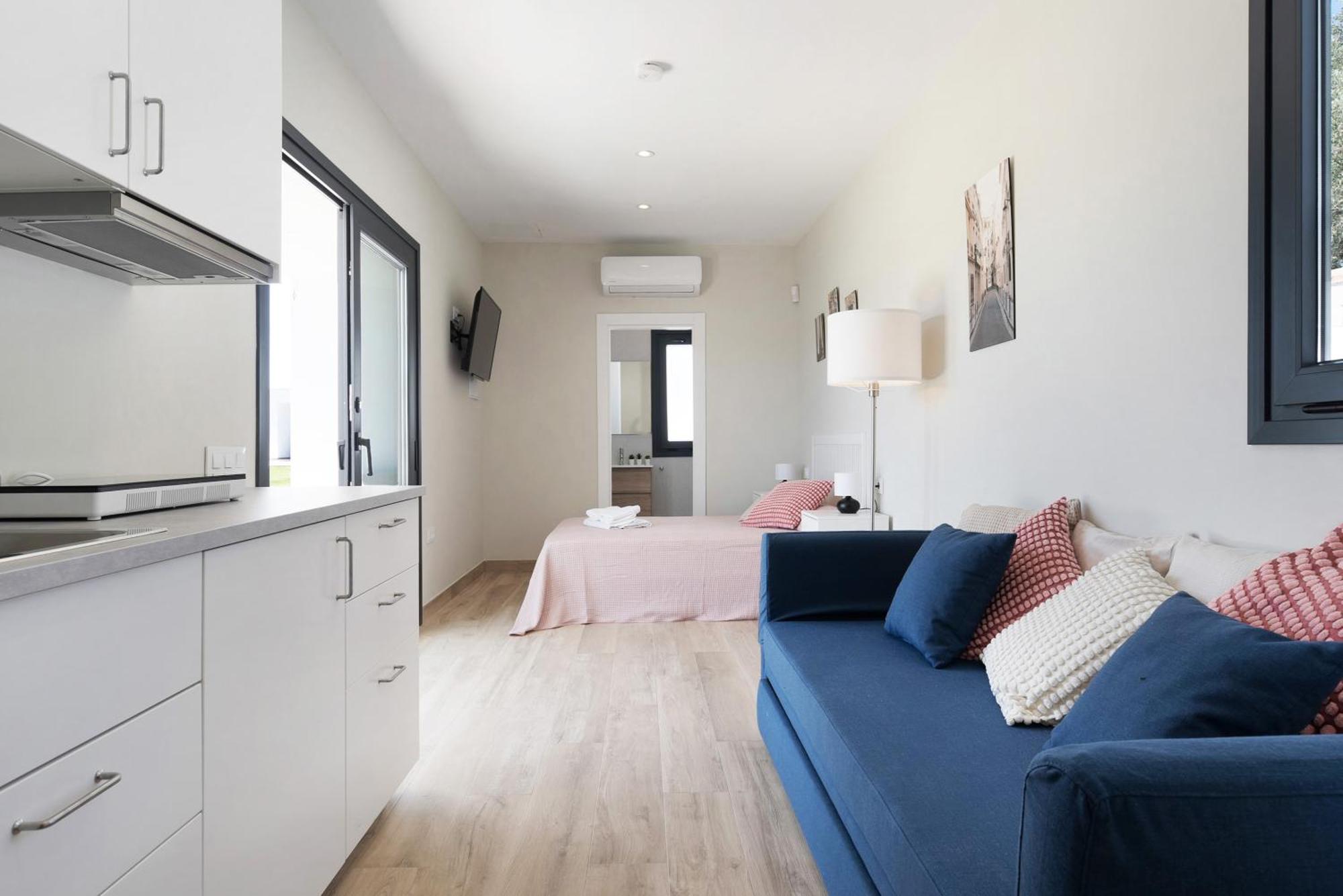 Complejo Villa Preciosa 20 Personas Chiclana de la Frontera Kültér fotó