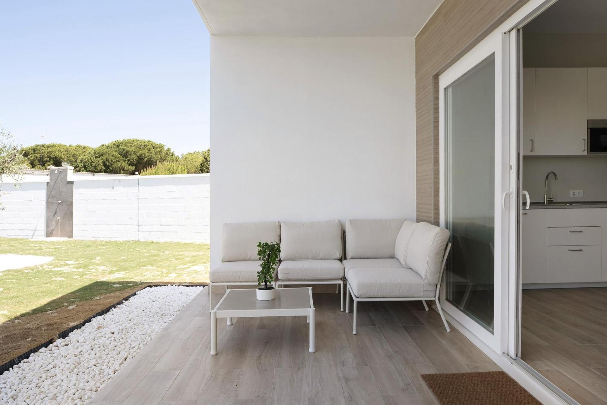 Complejo Villa Preciosa 20 Personas Chiclana de la Frontera Kültér fotó