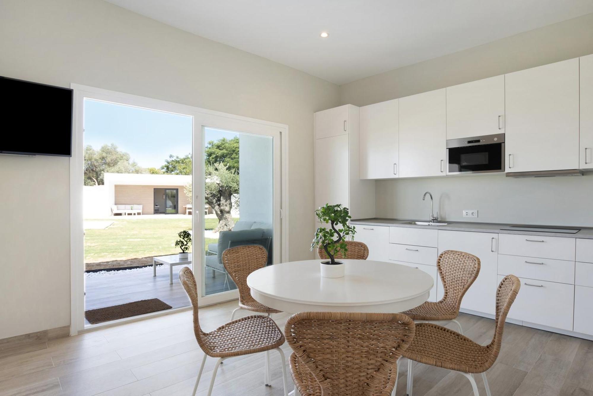 Complejo Villa Preciosa 20 Personas Chiclana de la Frontera Kültér fotó